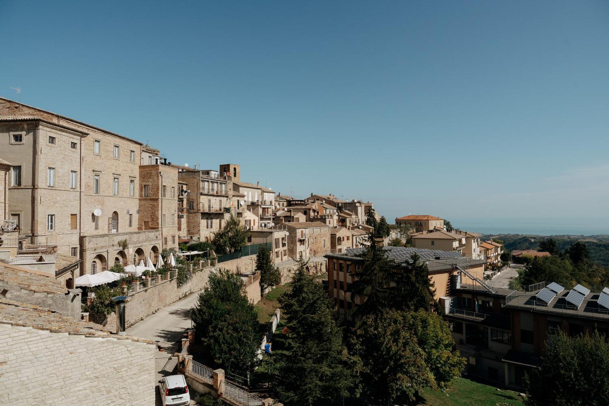 Casa Agello B&B リパトランソーネ エクステリア 写真