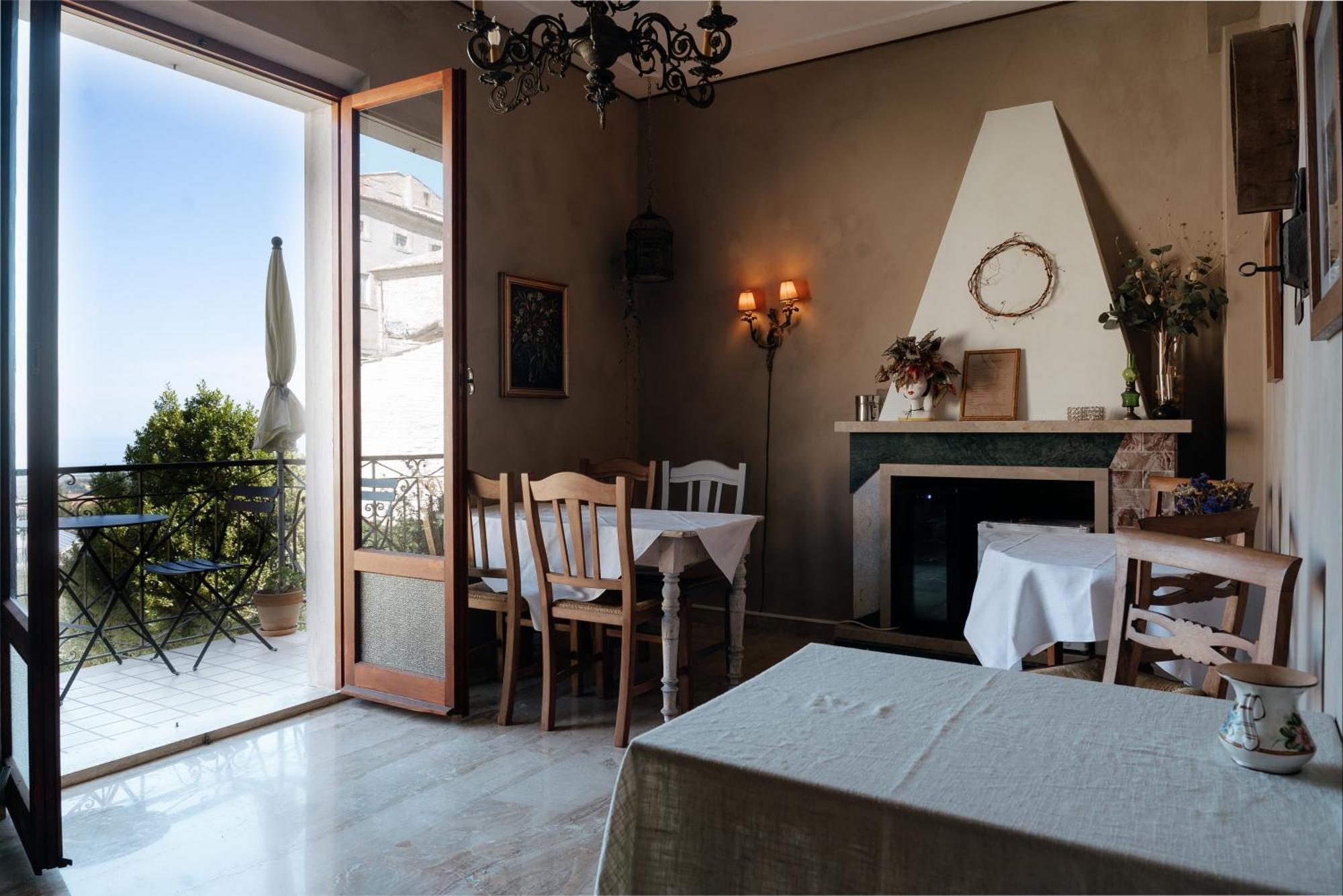 Casa Agello B&B リパトランソーネ エクステリア 写真